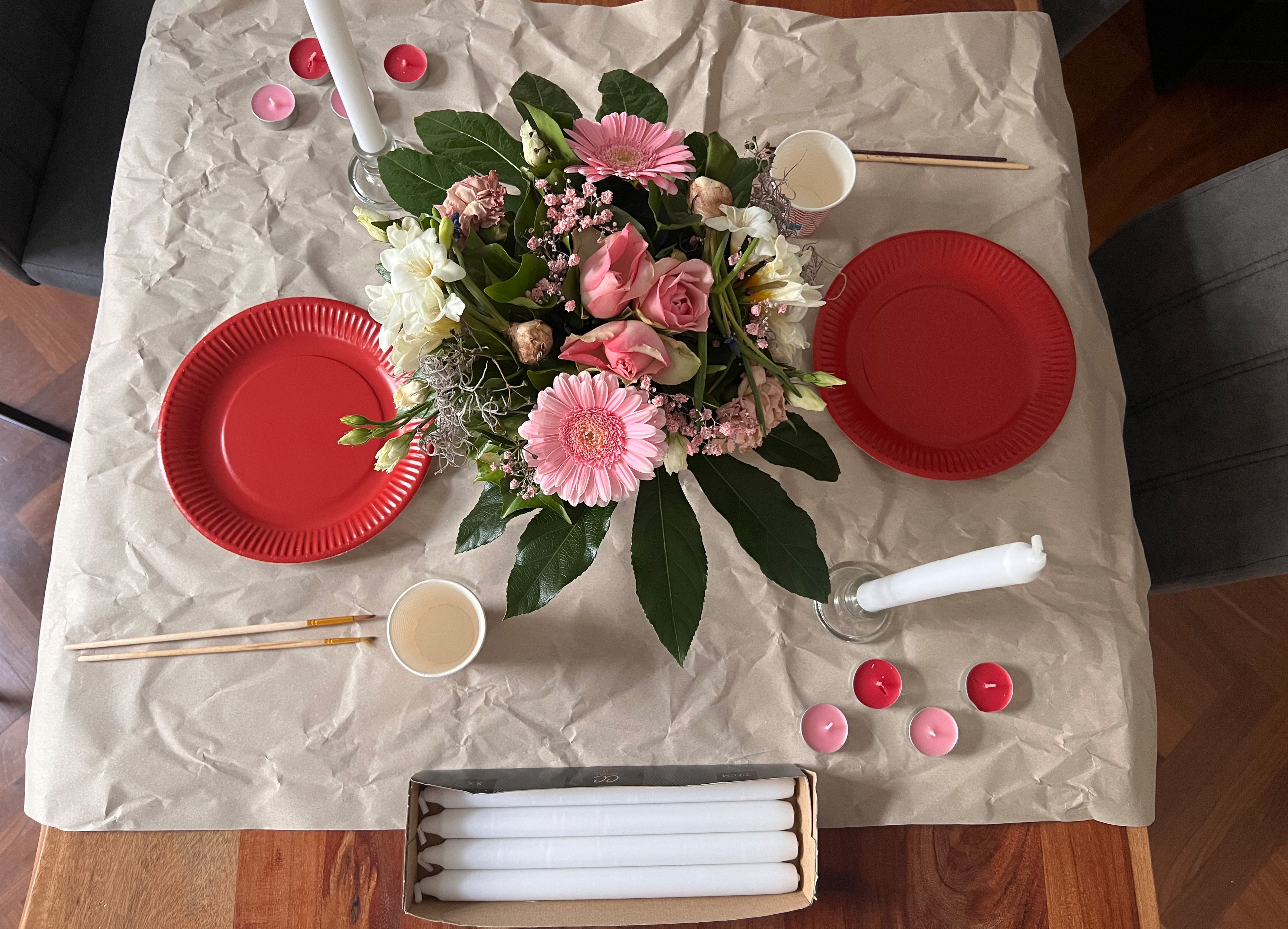 Galentine´s Date: Ein kreatives Fest der Freundschaft am Valentinstag