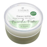 Fuß-Deocreme – vegan, THOMA Naturseifen-Manufaktur, natürlich, minzig, 50 ml - luterne.shop