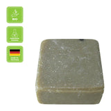 Pferdeseife Mauke, Landseife Naturkosmetik, gegen Mauke & Ekzem, 100% Bio, handgefertigt & vegan, 100 g - luterne.shop