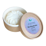 Sheabutter Lavendel - die natürliche Hautpflege mit Lavendelduft, Landseife Naturbalsam, 100% Bio, handgefertigt & vegan, 80 g - luterne.shop