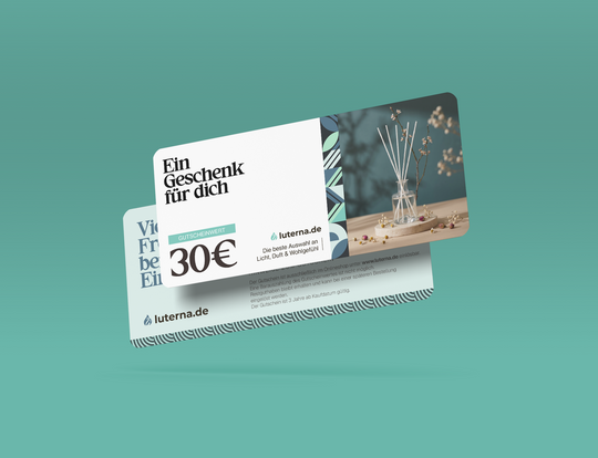 luterna Gutschein 30,00 €