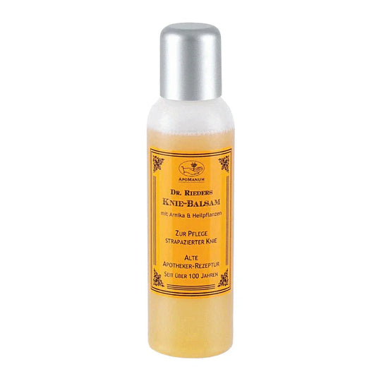 Dr. Rieders Kniebalsam, Apomanum, 100 ml