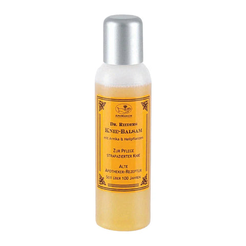 Dr. Rieders Kniebalsam, Apomanum, 100 ml, Kniebalsam - luterne.shop