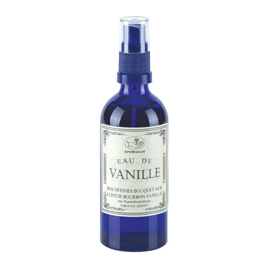 Raumduft Eau de Vanille, Apomanum, einzigartig betörend, 100 ml