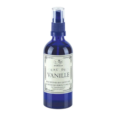 Eau de Vanille, Apomanum, Raumduft, Raumspray, einzigartig betörend, 100 ml - luterne.shop