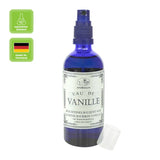 Eau de Vanille, Apomanum, Raumduft, Raumspray, einzigartig betörend, 100 ml - luterne.shop