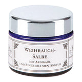 Weihrauchsalbe, Apomanum, mit Arnikaöl & Ringelblumen-Extrakt, 40 g, Hautcreme, Körperpflege - luterne.shop