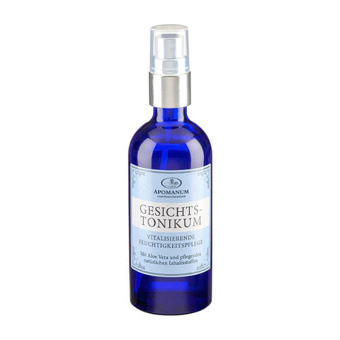 Gesichts-Tonikum, Apomanum, vitalisierende Feuchtigkeitspflege, 100 ml, Gesichtspflege, Hautpflege - luterne.shop