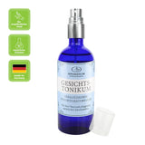 Gesichts-Tonikum, Apomanum, vitalisierende Feuchtigkeitspflege, 100 ml, Gesichtspflege, Hautpflege - luterne.shop
