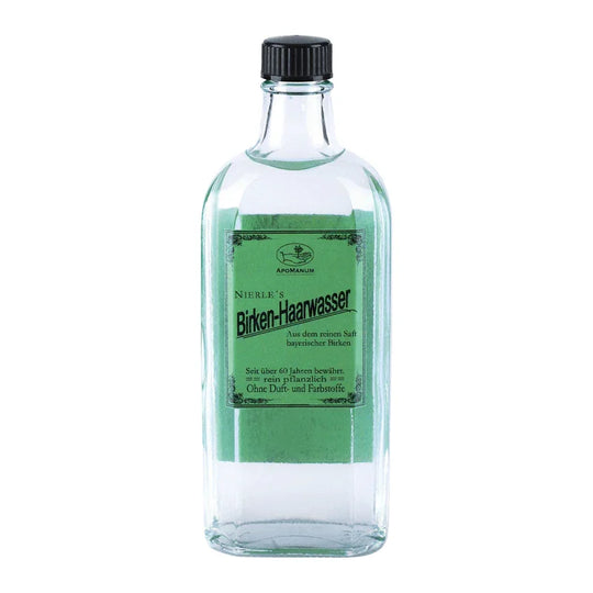 Birken-Haarwasser, Apomanum, 250 ml