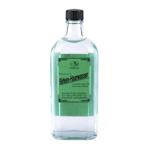 Birken-Haarwasser, Apomanum, 250 ml, Haarplege, Haarkosmetik - luterne.shop