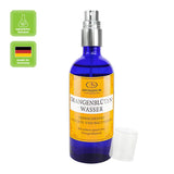 Echtes Orangenblütenwasser, Apomanum, besonders hautpflegend durch naturreines Orangenblütenwasser, 100 ml, Gesichtspflege, Hautpflege - luterne.shop