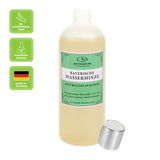 Duschgel Bayerische Wasserminze, Apomanum, 100% natürlich, mit naturreinen ätherischen Pflanzenölen, 250 ml, Körperpflege - luterne.shop