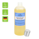 Duschgel Mediterraner Rosmarin, Apomanum, 100% natürlich, mit naturreinen ätherischen Pflanzenölen, 250 ml, Körperpflege - luterne.shop