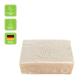 Blutorangenseife, Apomanum, 100% natürlich, mit naturreinen ätherischen Pflanzenölen, 100 g, Körperpflege - luterne.shop