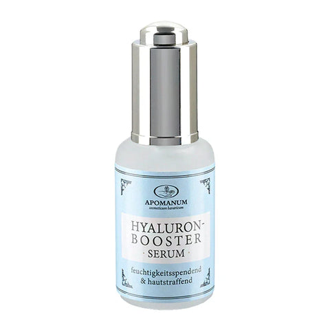 Hyaluron Booster-Serum, Apomanum, feuchtigkeitsspendend & hautstraffend, 30 ml, Gesichtspflege, Hautpflege - luterne.shop