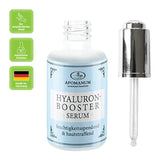 Hyaluron Booster-Serum, Apomanum, feuchtigkeitsspendend & hautstraffend, 30 ml, Gesichtspflege, Hautpflege - luterne.shop