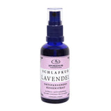 Schlafkur Lavendel Bio-Kissenspray, Apomanum, 100% natürlich, entspannt & regeneriert, 50 ml, Wohlbefinden, Raumspray - luterne.shop