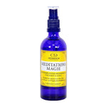 Meditations-Magie Tonikum Yoga-Bio-Raumspray, Apomanum, 100% natürlich, zentriert & verzaubert, 100 ml