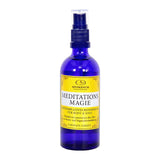 Meditations-Magie Tonikum Yoga-Bio-Raumspray, Apomanum, 100% natürlich, zentriert & verzaubert, 100 ml, Wohlbefinden, Duftspray - luterne.shop
