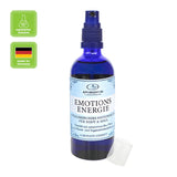 Emotions-Energie Tonikum Yoga-Bio-Raumspray, Apomanum, 100% natürlich, inspiriert & energetisiert, 100 ml, Wohlbefinden, Duftspray - luterne.shop