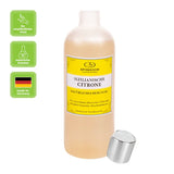 Duschgel Sizilianische Zitrone, Apomanum, 100% natürlich, mit naturreinen ätherischen Pflanzenölen, 250 ml, Körperpflege - luterne.shop