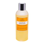 Duschgel Ligurische Apfelsine, Apomanum, 100% natürlich, mit naturreinen ätherischen Pflanzenölen, 250 ml