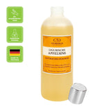 Duschgel Ligurische Apfelsine, Apomanum, 100% natürlich, mit naturreinen ätherischen Pflanzenölen, 250 ml, Körperpflege - luterne.shop