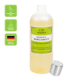 Duschgel Piemont-Bergamott, Apomanum, 100% natürlich, mit naturreinen ätherischen Pflanzenölen, 250 ml, Körperpflege - luterne.shop