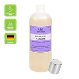 Duschgel Provence-Lavendel, Apomanum, 100% natürlich, mit naturreinen ätherischen Pflanzenölen, 250 ml, Körperpflege - luterne.shop