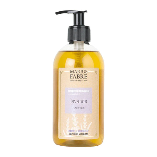 Flüssigseife Lavendel, Marius Fabre, Bien Etre, 400 ml, Körperpflege, BESL400LA