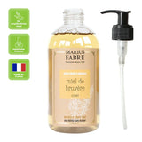 Flüssigseife Honig, Marius Fabre, Bien Etre, 400 ml, Körperpflege, BESL400MI - luterne.shop