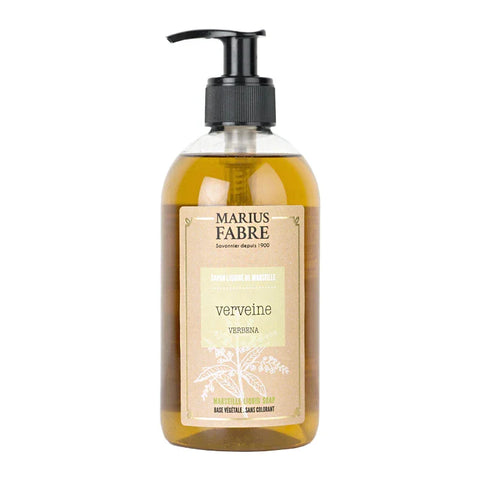 Flüssigseife Eisenkraut, Marius Fabre, Bien Etre, 400 ml, Körperpflege, BESL400VE - luterne.shop