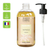 Flüssigseife Eisenkraut, Marius Fabre, Bien Etre, 400 ml, Körperpflege, BESL400VE - luterne.shop
