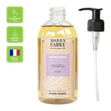 Flüssigseife Veilchen, Marius Fabre, Bien Etre, 400 ml, Körperpflege, BESL400VI - luterne.shop
