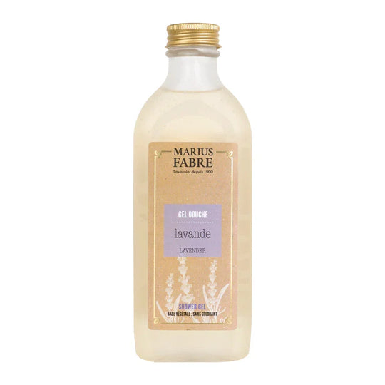 Duschgel Lavendel, Marius Fabre, Bien Etre, 230 ml, Körperpflege, BEGD230LA