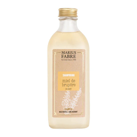 Shampoo Honig, Marius Fabre, Bien Etre, 100% natürlich, 230 ml, Haarpflege, BESH230MI - luterne.shop
