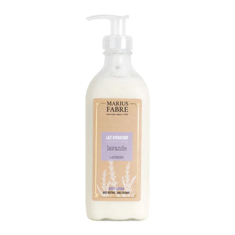 Bodylotion Lavendel, Marius Fabre, Bien Etre, 100% natürlich, 230 ml, Körperpflege - luterne.shop
