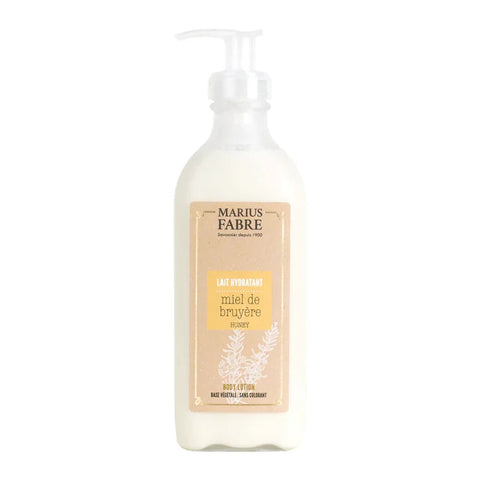 Bodylotion Honig, Marius Fabre, Bien Etre, 100% natürlich, 230 ml, Körperpflege - luterne.shop