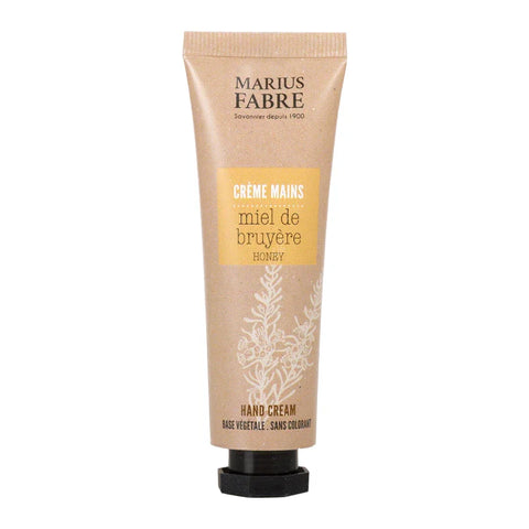 Handcreme Honig, Marius Fabre, Bien Etre, 100% natürlich, 30 ml, Körperpflege, BECM30MI - luterne.shop