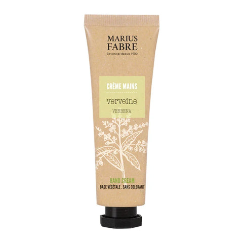 Handcreme Eisenkraut, Marius Fabre, Bien Etre, 100% natürlich, 30 ml, Körperpflege, BECM30VE - luterne.shop