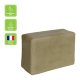Marseiller Fleckentfernerseife mit "Terre de Sommieres", Marius Fabre, Lavoir, 100% Bio, 150 g, für Haushalt & Reinigung, LSDT150 - luterne.shop