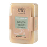Seife Bittermandel, Marius Fabre, Bien Etre, 100% natürlich, ohne Palmöl, 250 g, Körperpflege, BE250AASP - luterne.shop