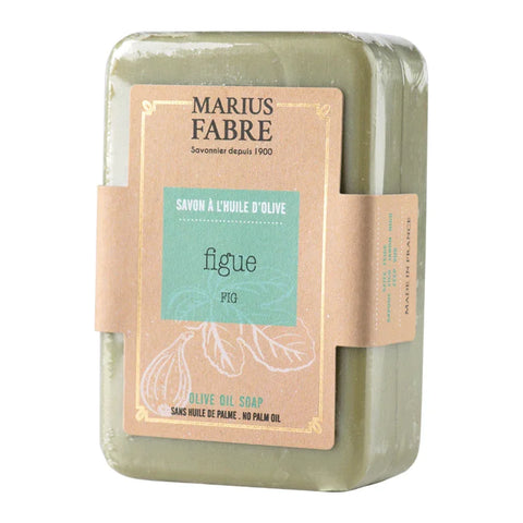 Seife Feige, Marius Fabre, Bien Etre, 100% natürlich, ohne Palmöl, 250 g, Körperpflege, BE250FISP - luterne.shop
