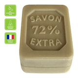 Seife Lavendel, Marius Fabre, Bien Etre, 100% natürlich, ohne Palmöl, 250 g, Körperpflege, BE250LASP - luterne.shop