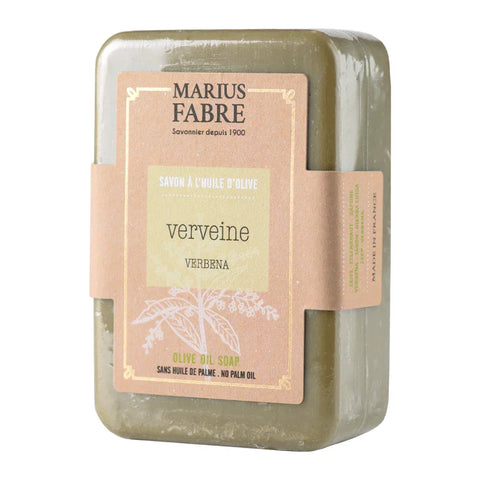 Seife Eisenkraut, Marius Fabre, Bien Etre, 100% natürlich, ohne Palmöl, 250 g, Körperpflege, BE250VESP - luterne.shop