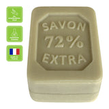 Seife Veilchen, Marius Fabre, Bien Etre, 100% natürlich, ohne Palmöl, 250 g, Körperpflege, BE250VISP - luterne.shop