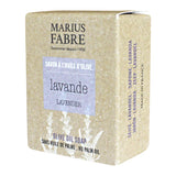 Seife Lavendel, Marius Fabre, Bien Etre, 100% natürlich, ohne Palmöl, 40 g, Körperpflege, BE40LASP - luterne.shop