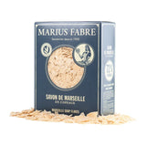 Marseiller Seifenflocken, weiß, Marius Fabre, 100% Bio, ohne Palmöl, 750 g, Waschmittel, für Haushalt & Reinigung, NBOICOP75 0SP - luterne.shop