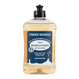 Geschirrspülmittel aus Marseiller Seifenflocken, Marius Fabre, Lavoir, 100% Bio, ohne Palmöl, 500 ml, für Haushalt & Reinigung, LLVCOP500SP - luterne.shop